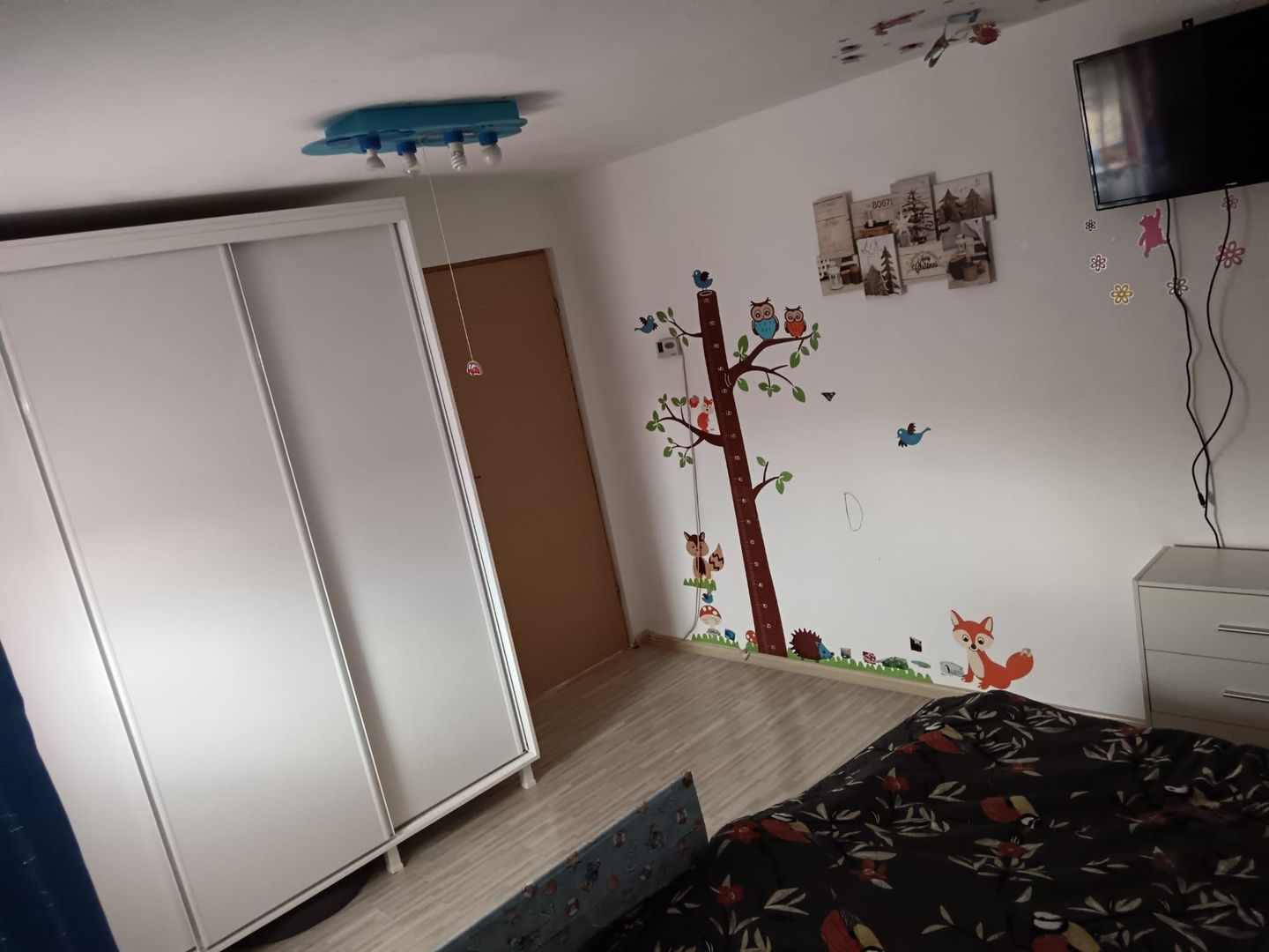 Giroc-Satu Batran | Casa individuala | 3 Camere | Mobilata-Utilata | Garaj - Poză 11