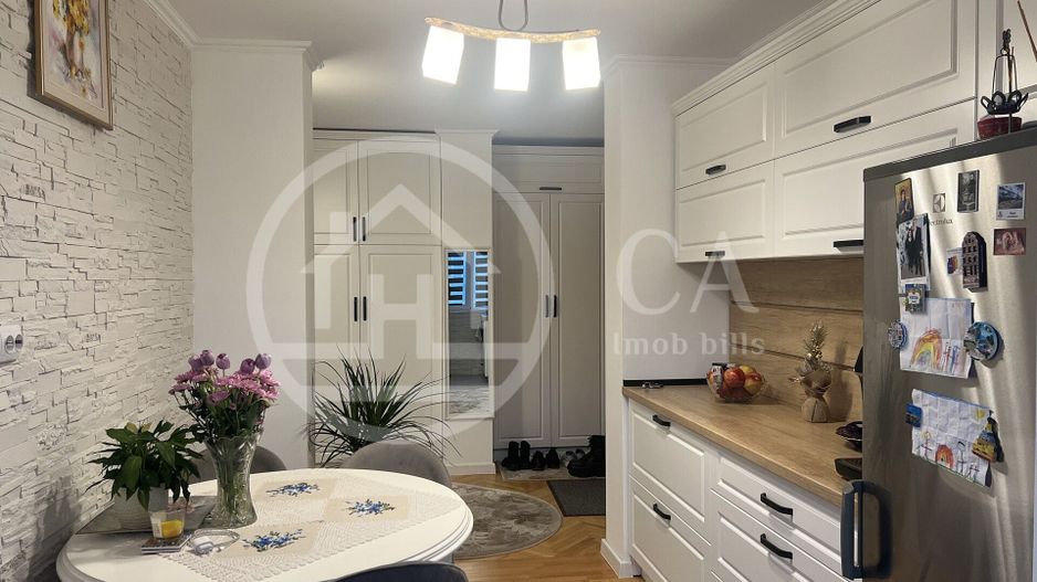 Apartament cu 2 camere de vanzare Nufarul Oradea - Poză 4