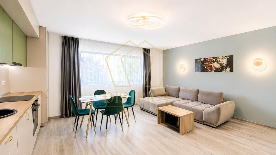 Apartament superb cu 2 camere | Giroc - Poză 1