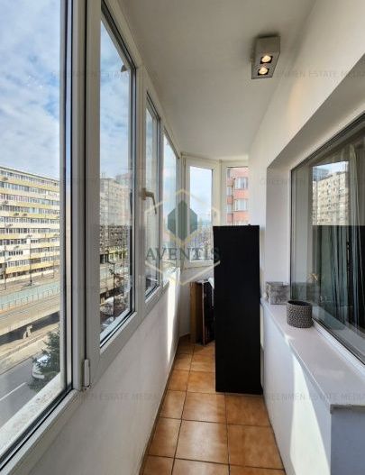 Modern renovat, 2 balcoane inchise, loc de parcare, Metrou Obor - Mosilor - Poză 15