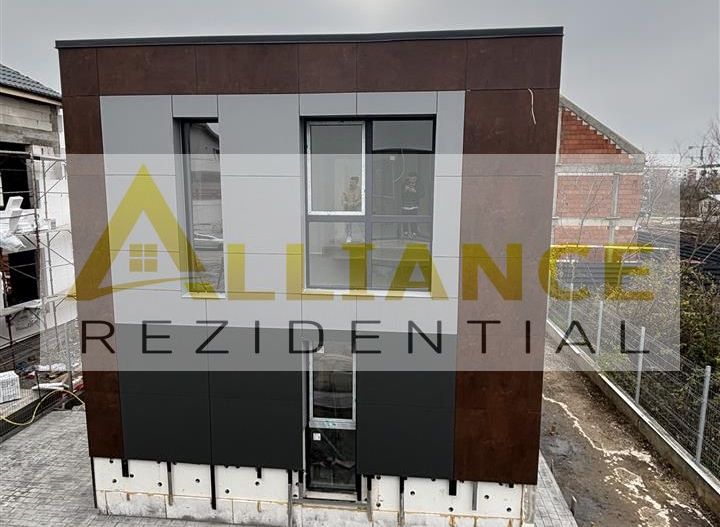 Vila Individuala P+1 Popesti 257 mp Teren - Poză 6