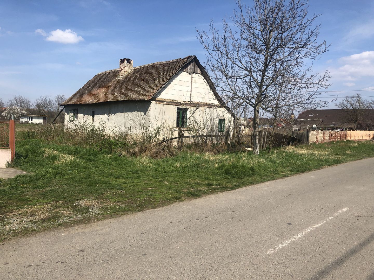 Teren Parta-3593 mp-str Primariei - Poză 3