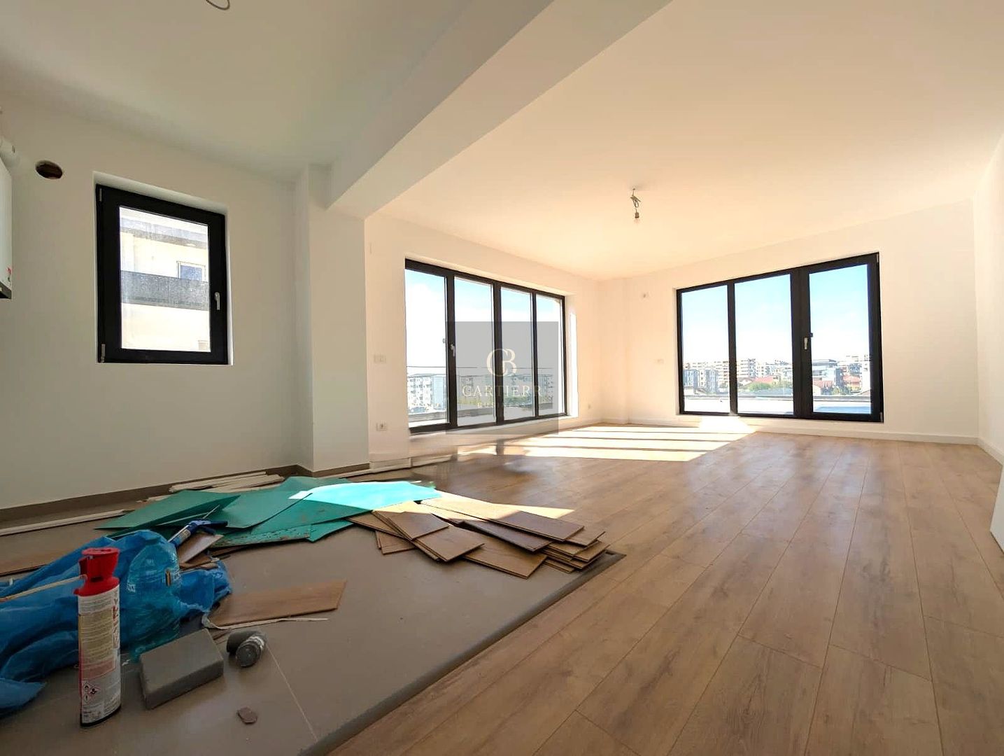 PENTHOUSE 5 CAMERE | OZANA |  LOC DE PARCARE(OPȚIONAL) | - Poză 4