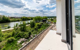 Vila SMART**panouri fotovoltaice//Lake view//Ostratu-Corbeanca - Poză 1