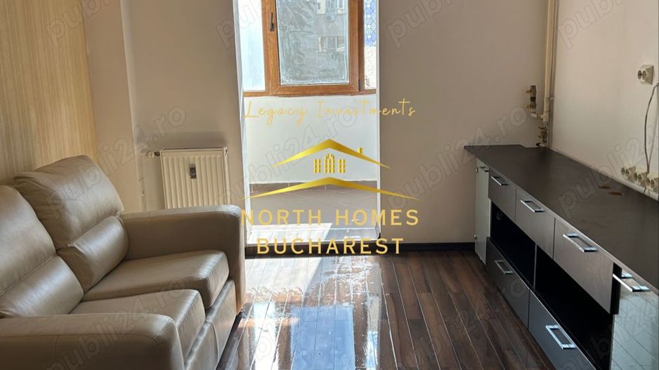 APARTAMENT 2 CAMERE RENOVAT INTEGRAL DOAMNA GHICA - Poză 1