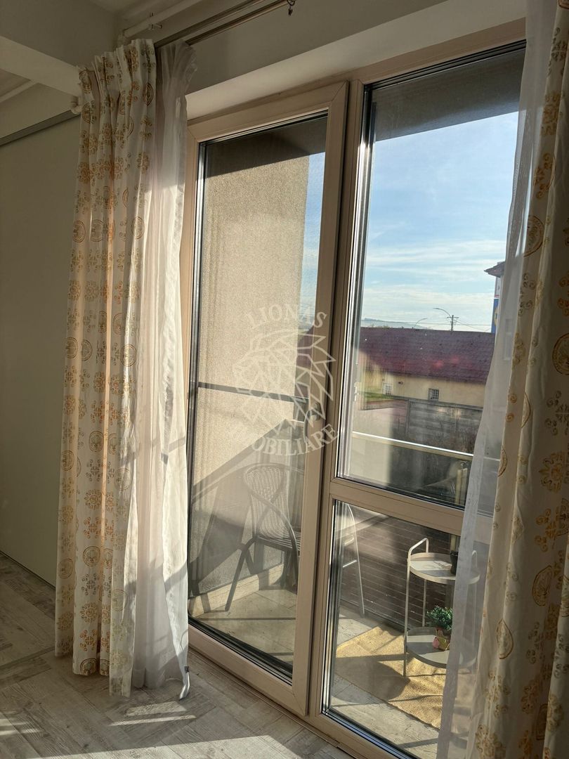 Apartament Modern 3 camere 85mp-balcoane-etaj 1-curte-Marasti - Poză 8