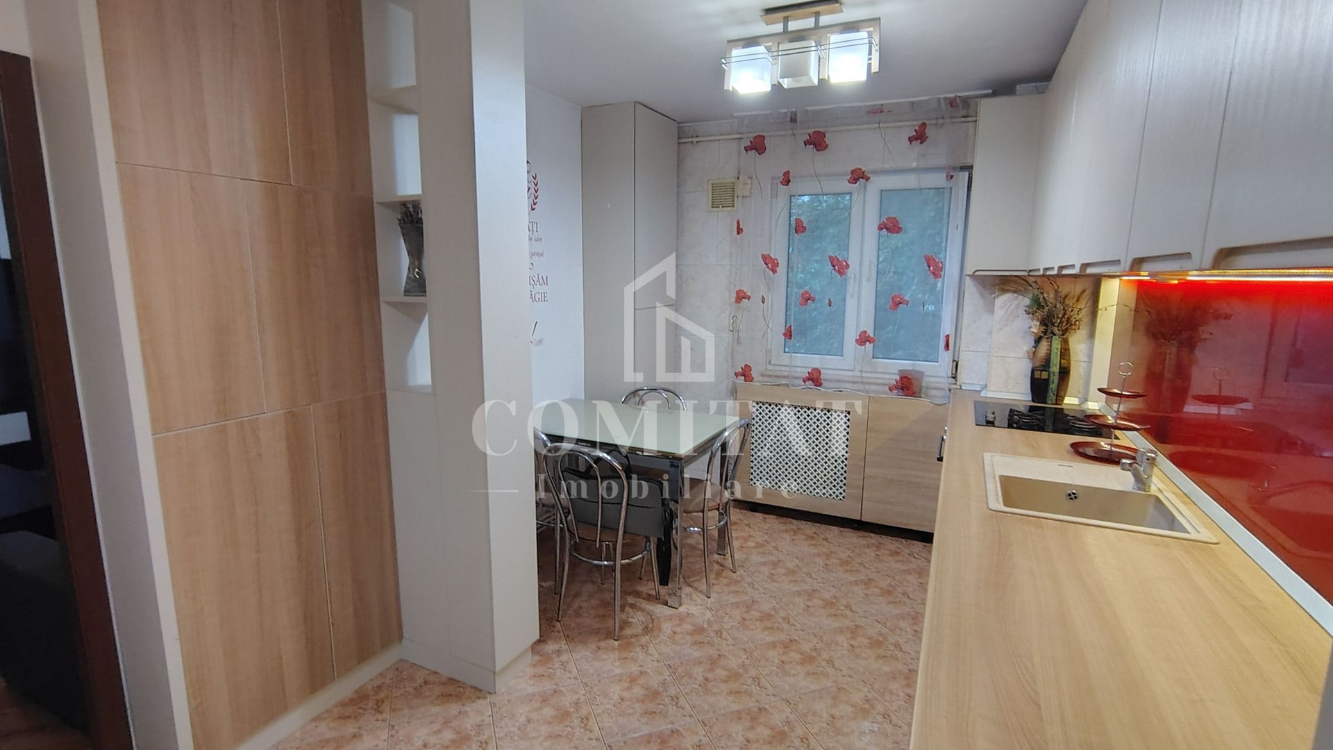 Apartament cu 3 camere | Etaj intermediar | Gheorgheni - Piața Hermes - Poză 9