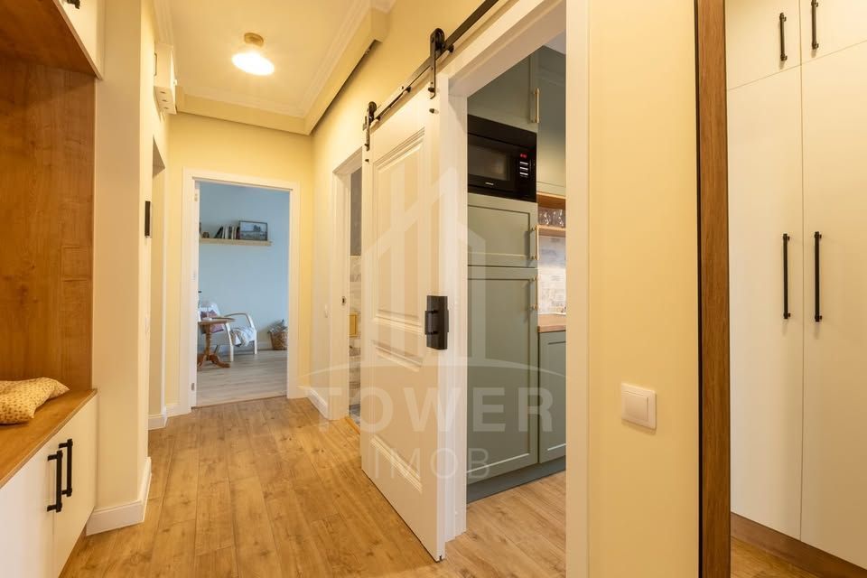 Apartament tip penthouse de vanzare, Zona Terezian, Sibiu - Poză 2