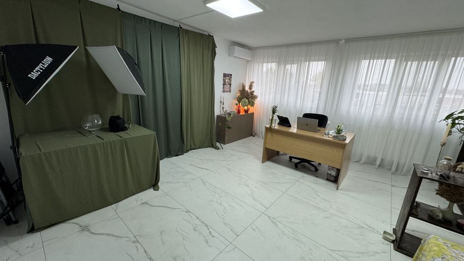 Spatii birouri de inchiriat renovate moderne L329 - Poză 5