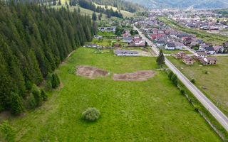 Teren intravilan 865 mp in Gura Humorului | Suceava | Bucovina - Poză 6