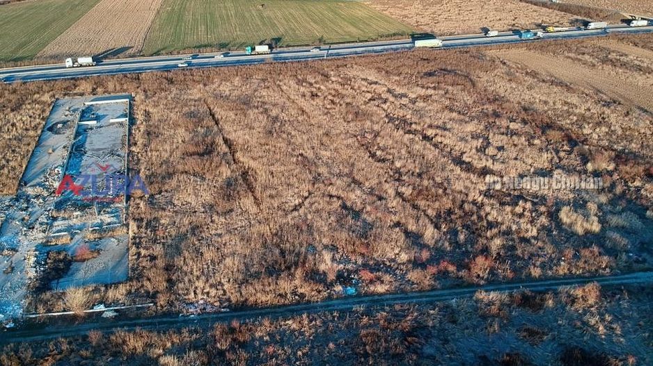 Vanzare Teren Industrial Autostrada A1 parcelabil - Poză 6