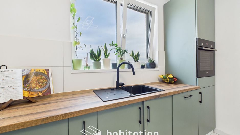 De vânzare - Duplex nou în Giroc, complet mobilat și utilat zona DAF - Poză 16