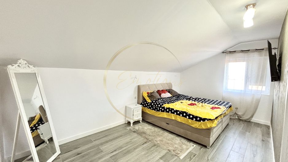 NOU | 1/2 Duplex modern 5 camere în Dumbrăvița, zona Ikea - Poză 8