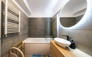 Apartament 3 camere premium –bloc boutique, 500 m de metrou Apărartori - Poză 18