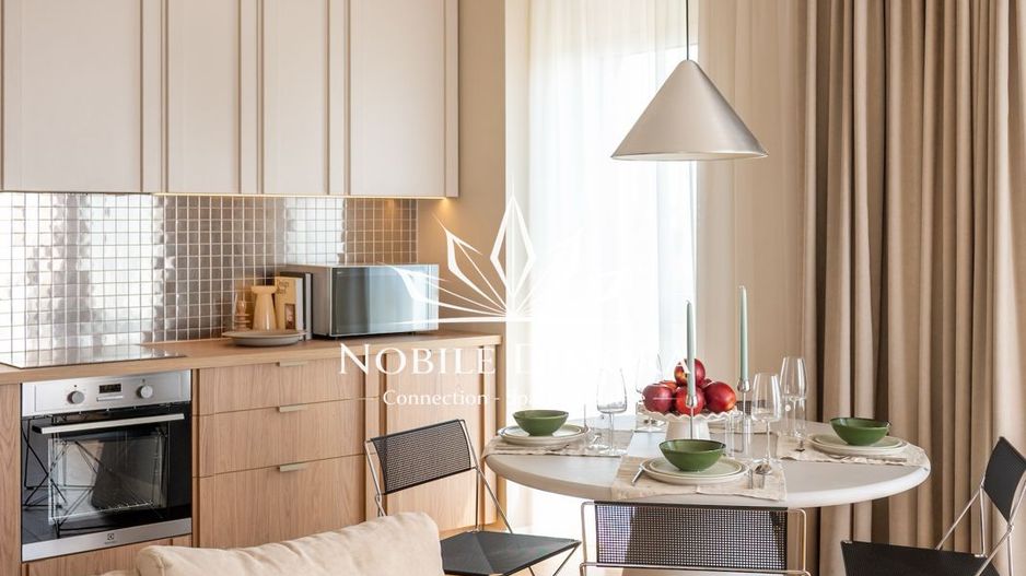 Nord One - Apartament de lux cu 2 camere - Brediceanu - zona Centrala - Poză 4