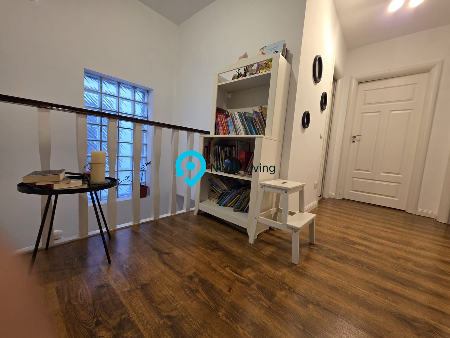 Casa 4 camere + curte 300 mp Tunari - Poză 15