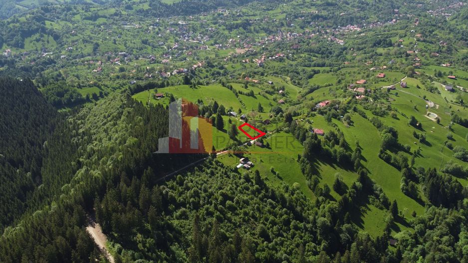 Teren la munte - 3.851 mp Bran - Poză 10