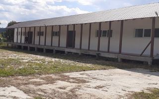 Hala de Inchiriat Godeni Arges - Poză 2