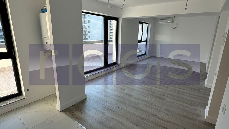 PENTHOUSE ONIX PARK NORTH 3 CAMERE | 103 MP | 2 TERASE - Poză 15