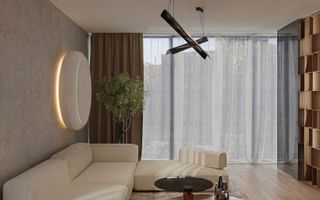 Casă / Vilă cu 5 camere de vânzare în Iancu Nicolae, Bucuresti - Schiță 7