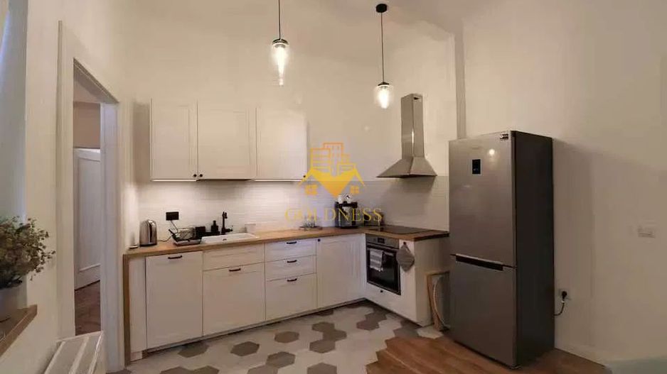 2 camere decomandate, Modern, Central, Horea, UBB, Pet Friendly - Poză 5