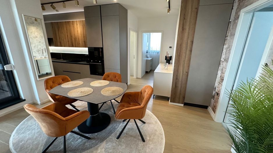 Apartament 3 camere la ISHO - Poză 3