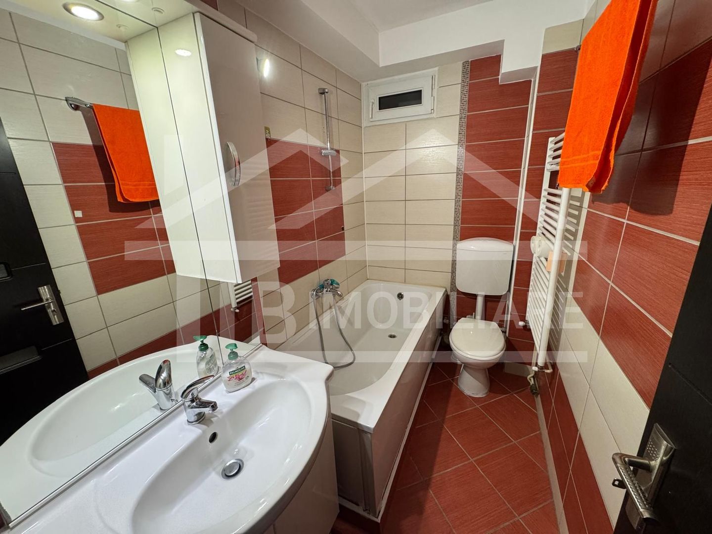 Apartament de 2 camere, 48mp, decomandat, zona Centrala - Poză 8
