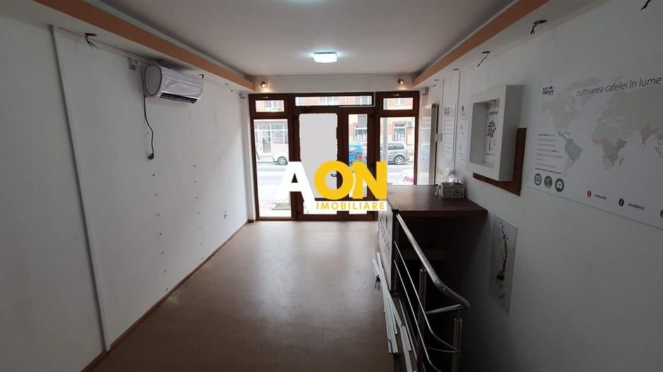 Spatiu comercial cu acces stradal, 35 mp + 15 mp subsol, Cetate - Poză 2