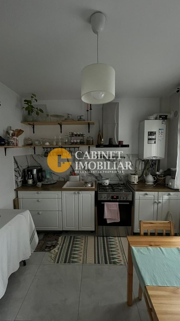 COMISION 0%  |  1 cameră decomandat cu grădină intabulată – Strada Magnoliei - Poză 8