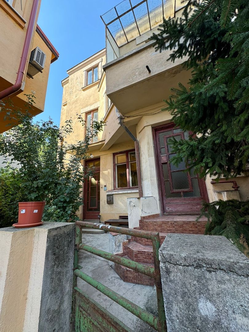 Casa tip Duplex | Zona Dorobanți | 7 Camere | P+1+2+M | Demisol - Poză 11