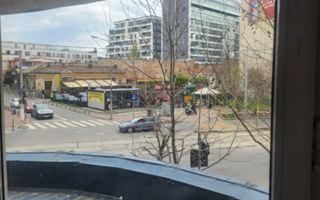 Închiriez apartament 2 camere nemobilat, Piața Muncii, pretabil birou - Poză 9