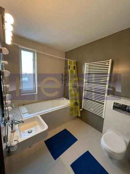 Aviatiei - 150mp - 4 camere 2 bai balcon garaj - modern si luminos - Poză 12