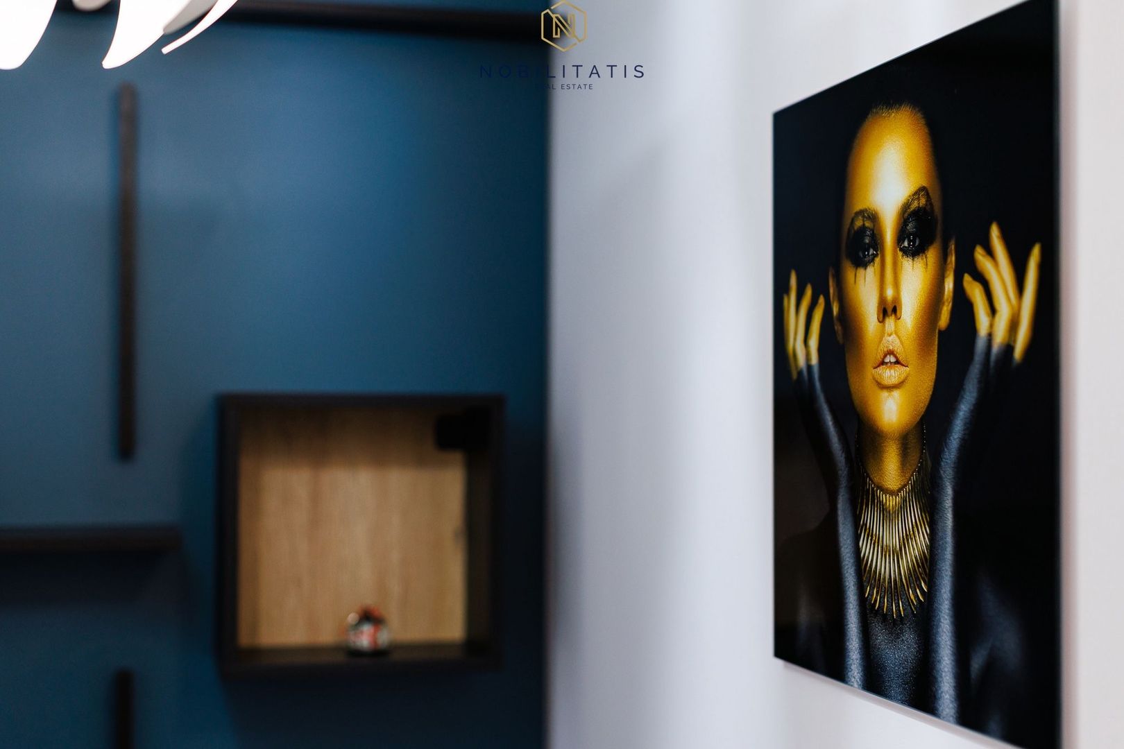 Apartament de Lux | 2.5 camere | Piscina privata & Garaj subteran - Poză 37