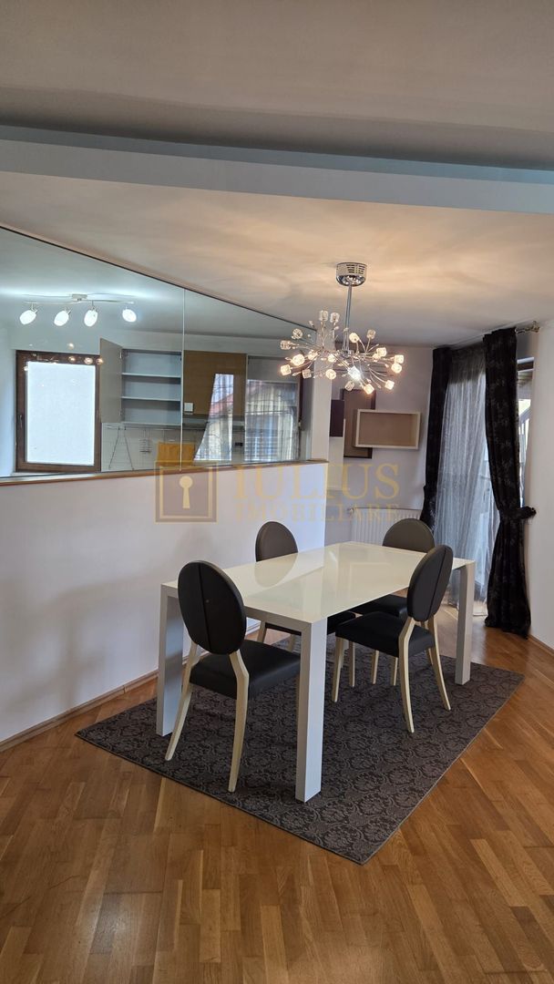 Penthouse 100 mp + terasa-Dumbrăvița - Poză 7