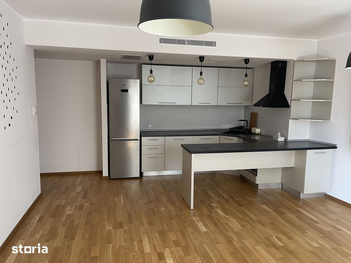 Apartament 2 camere | 2 băi | Loc de parcare | Boxă | Maria Rosetti 38 - Poză 4