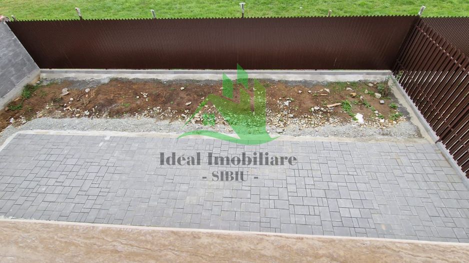 Casa Single cu 4 camere si carport, Zona Brana Selimbar - Poză 6