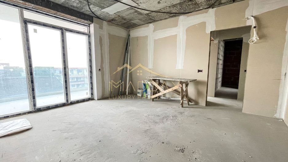 Apartament 2 camere de vanzare*** 63mp utili*** + 26 mp terasa // Floreasca - Poză 7