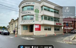Spațiu comercial/Clinică Medicală de vânzare Medgidia, Constanța