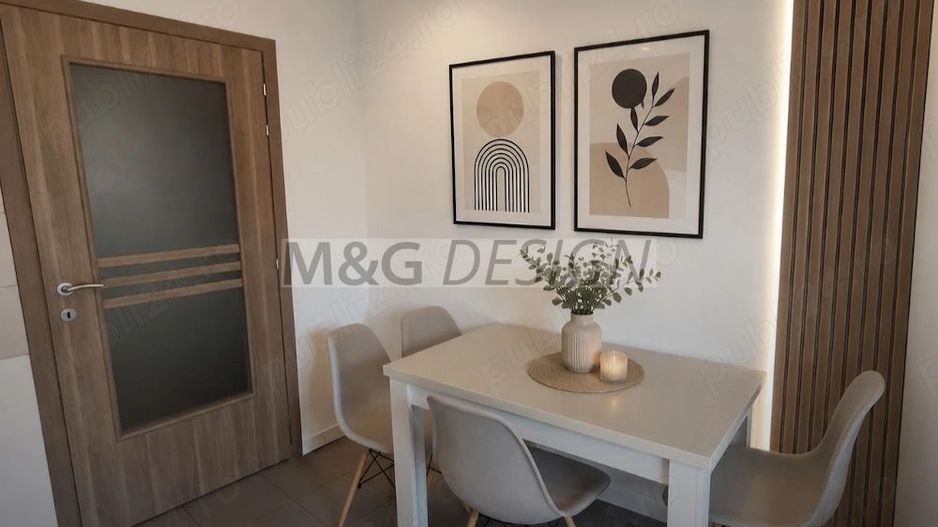 Apartament  3 camere zona Kiriac - Poză 3