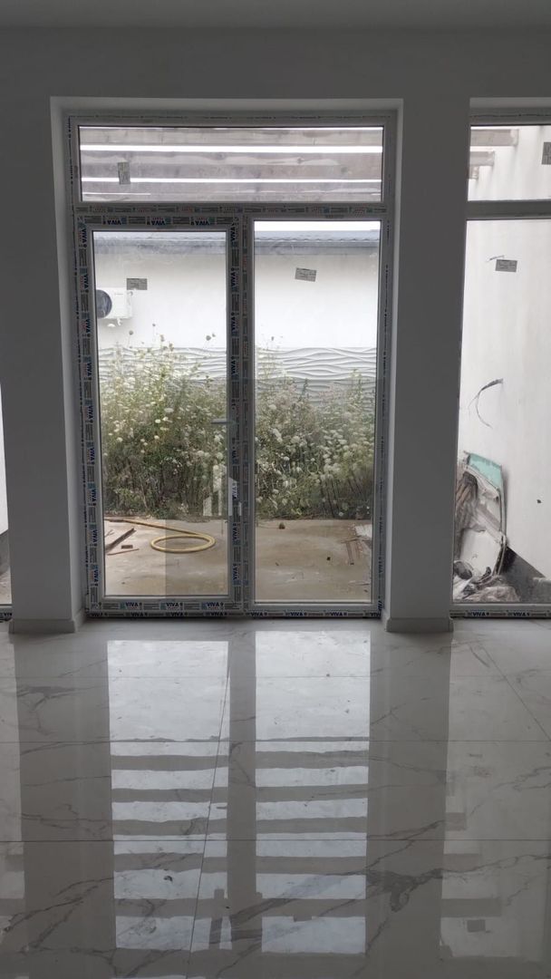 Casa individuala 107 mp/ comuna Berceni/ curte 412 mp - Poză 1
