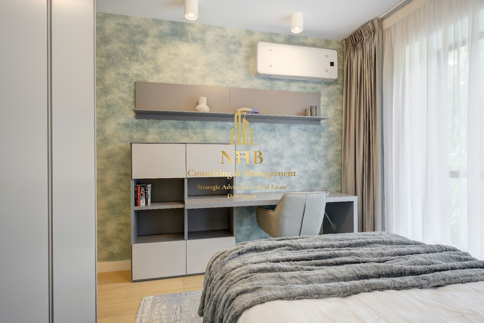 Acmanic - Apartament 3 Camere cu gradina, Iancu Nicolae - Poză 13