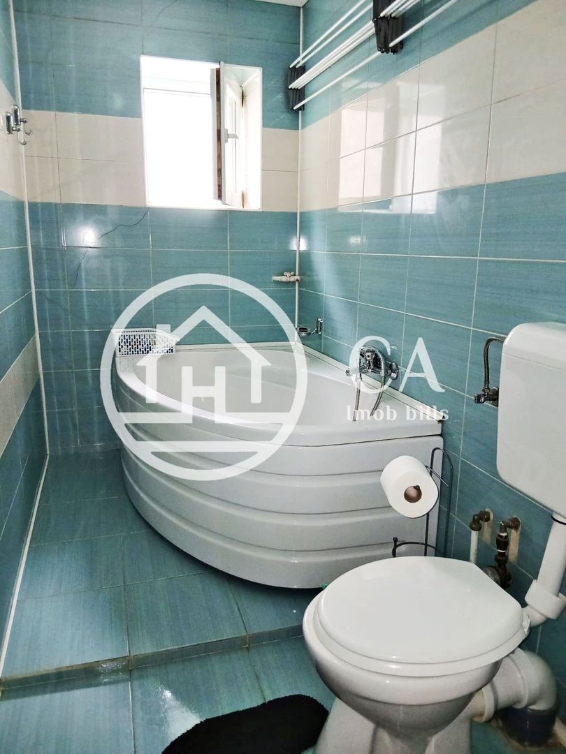 Apartament cu 2 camere de inchiriat in zona Ultracentrala, Oradea - Poză 6