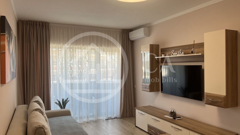 Apartament cu 2 camere de inchiriat in cartierul Milano 5 Oradea - Poză 1