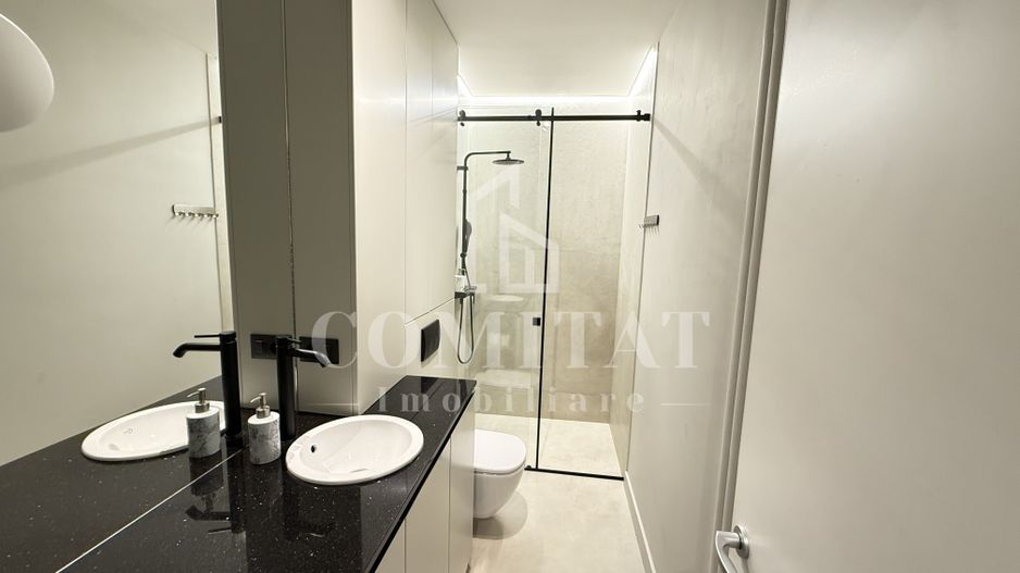 Apartament ultrafinisat cu 2 camere | La cheie | Zona Cipariu - Poză 6