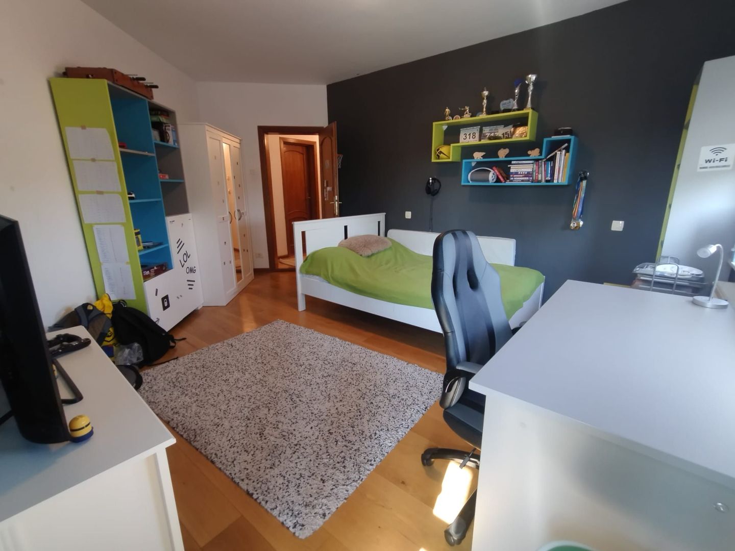 4 camere | Aurel Vlaicu – Promenada Mall | 130 mp | garaj boxa - Poză 10