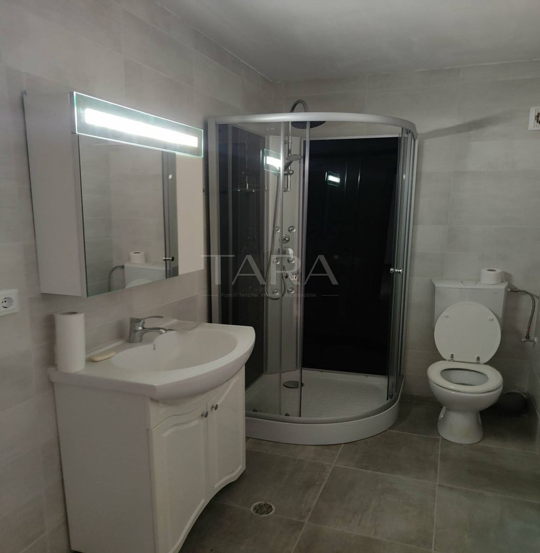 Apartament cu 1 cameră și balcon, mansardă în imobil cu 4 etaje. - Poză 6