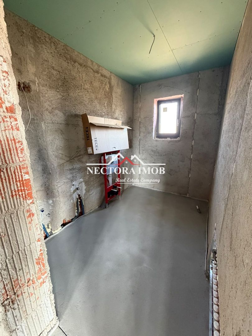 NECTORA IMOB-Casa 3 camere, 2 bai, 149 mp + 500 mp teren, Santandrei - Poză 11