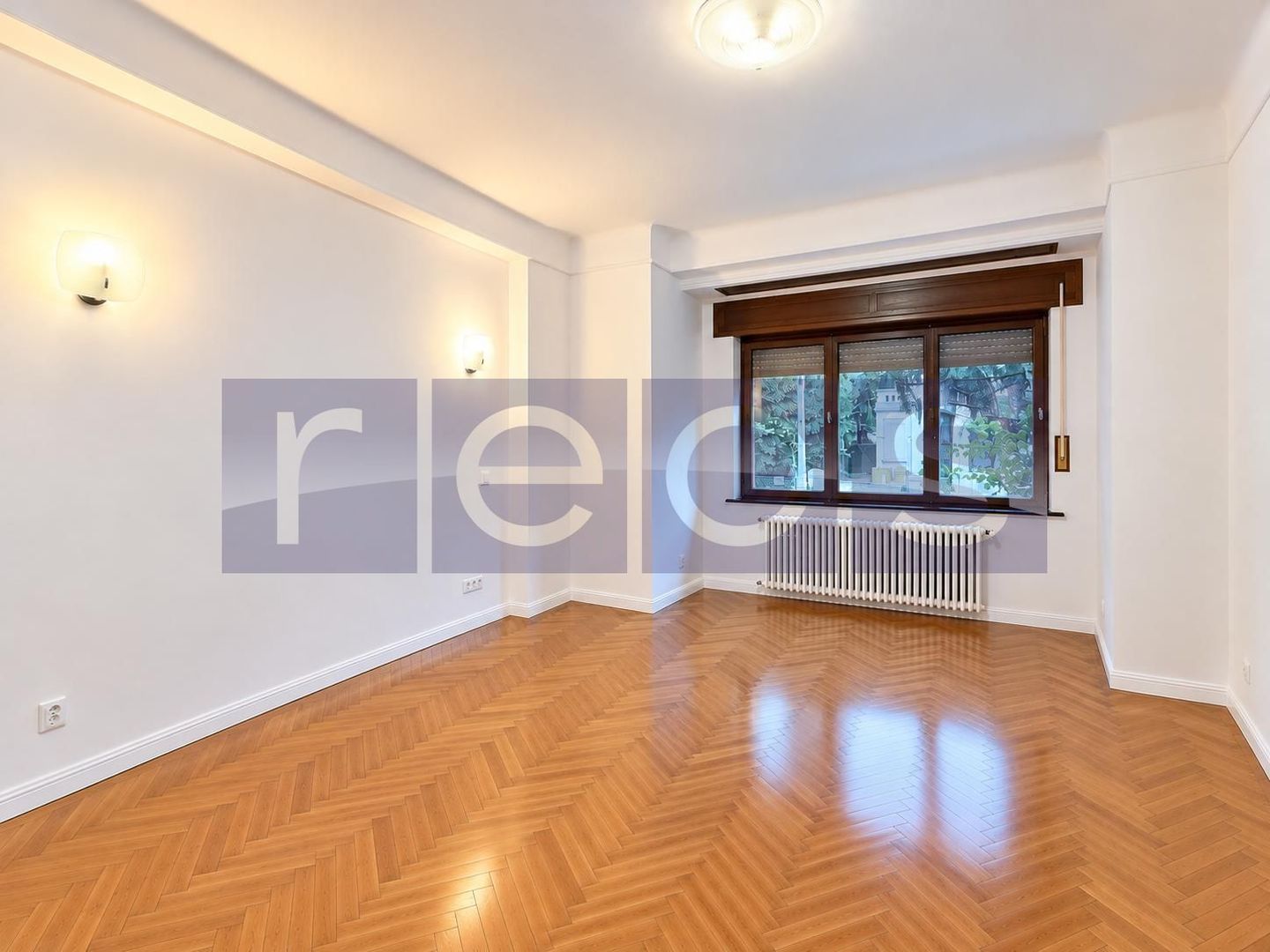 INCHIRIERE PARTER VILA | AVIATORILOR | 113MP | CURTE 110 MP | RENOVAT - Poză 8