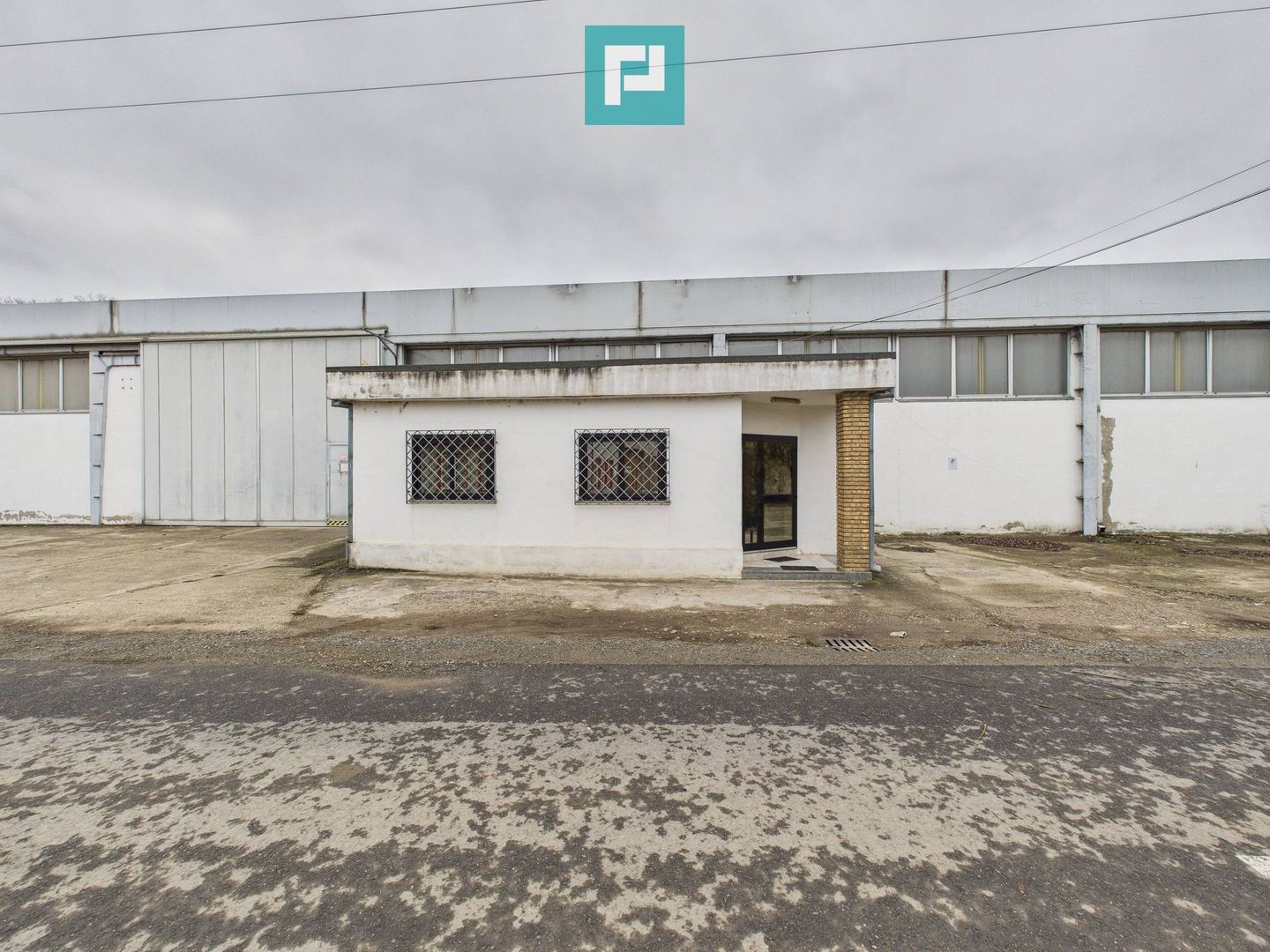 Hală cu teren intravilan de 3500 mp, în Sebiș Arad - Poză 19