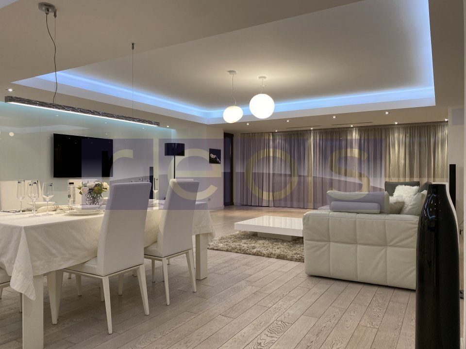 FOR SALE LUXURY APARTMENT ** HERASTRAU ** NORDULUI ** - Poză 4